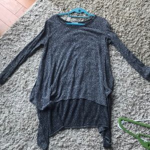 Boutique Flared Shirt